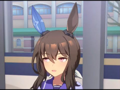 【ウマ娘】トレセン学園禁止ワード『ふわふわ』『もこもこ』