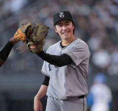 【巨人】杉内俊哉コーチ　６回０封で今季初勝利の西舘に「球に勢いがあった」　次回登板について「たぶんあると思います」