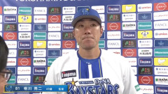 DeNAが2戦連続大量失点で連敗　相川監督「起用している僕の責任」　中継ぎ陣の負担に「1軍2軍関係なくやっていかないと」