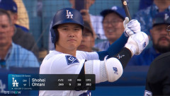 大谷、5月成績