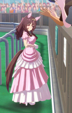 【ウマ娘】嫁ドンナは欲しいけどさすがに時期が悪い