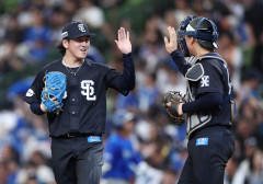 隅田、期待に応える完封　西口イズムを体現―プロ野球・西武