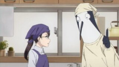 クジマ歌えば家ほろろ 第8話 感想：どうして料理できない人ってできないのに勝手な行動をスルノ！うぅ…