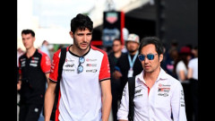 ハースF1小松代表、2027ドライバーの検討開始も現ラインナップ継続か否かについて「それには答えません」