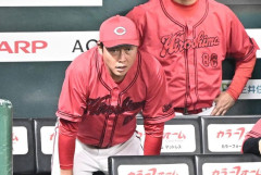【悲報】広島カープ5連敗。最下位と0.5ゲーム差