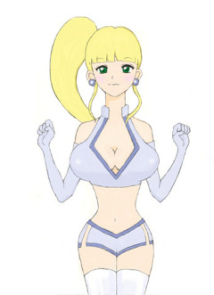美人コスプレイヤーさんのボディがはち切れ寸前ｗｗｗｗｗｗ