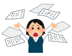 病気の孫の世話のために会社休む意味がわからん。なぜ見ず知らずの他人夫婦の子守のしわ寄せをこっちが負担しないといけないの？