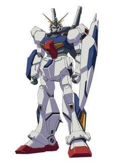 【ガンダム】こういう感じの足横についてるスラスターが好き