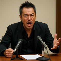 長渕剛、怒りの法廷闘争… ライブ運営会社が破産 「法人口座にはたった64万円」 10億円近くのアリーナツアーの売上はどこに消えたのか