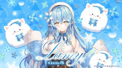 ホロライブの雪花ラミィちゃんってさ……