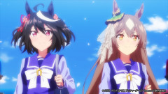 X民さん『ウマ娘3期、キタサンブラックとサトノダイヤモンドを「生涯のライバル」扱いした時点で無理があった』
