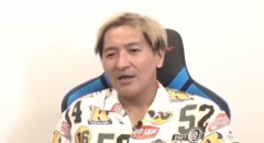 電車内で足を組んでいたら隣の男性に組んでる足を蹴りあげられたスリムクラブ真栄田、足を組んだ方が悪いという批判に「落ちついて考えろよ。人の足を蹴る＝犯罪　だぞ」