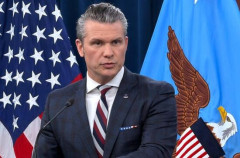 アメリカ国防長官、同盟国に防衛費負担増を要求「ただ乗りは許さない」「日本には大いに期待している！」