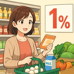 飲食料品の消費税「2027年4月から1％」   |  デンマーク　　25%(食料品25%)