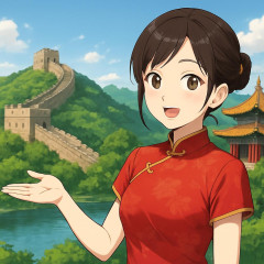 中国人「日本人よ、中国に観光に来てくれ」