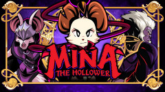 メタスコア92の「Mina the Hollower」さん、あんまり面白くない……