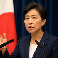 高市首相、日朝会談に積極姿勢 金氏に「勇気ある一歩を」   #拉致問題 |  解決するには武力か金しかない