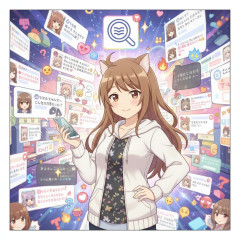 ガルちゃんをやって思ったこと