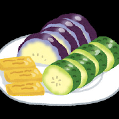 弁当の漬物っている？