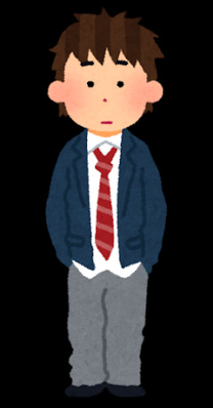 ヨレヨレの髪を探してしまう