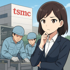 TSMC、地元の雇用を破壊...エリート熊本県庁（23万円）すら上回る初任給を提示   |  ほとんど派遣でしょ