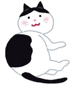 ウイルスリストラ中の友人からのラインがうっとうしい。 「猫が膝に乗って何時間もおりてくれないの。困る～」「ずっと家の中をついて回られる。困る～」