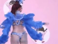 JKが半裸でケツ振ってる動画ｗｗｗｗｗｗｗｗｗｗ