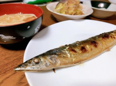 【嫁姑】長年私だけ義母に魚の頭を右向きで出され続けてる
