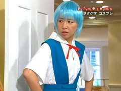 【衝撃】女性客さん「綾波レイみたいにして」→プロが本気でヘアカットした結果ｗｗｗｗｗｗｗｗｗｗ