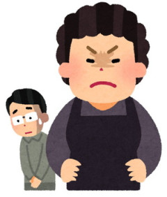 【嫁姑】10数年前、壮絶な嫁いびりで同居解消したご近所の嫁さんがパワーアップして帰ってきた。体格も良くなり姑の口撃を「へっw」っと一蹴してる