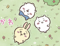 【衝撃】ちぃかわの作者の年収ｗｗｗｗｗｗｗｗｗｗｗｗｗｗｗｗ