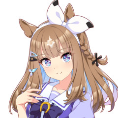 【ウマ娘】アイちゃんのいいところを教えるスレ。←「●●が速い禁止」