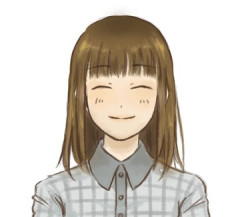 【画像】愛嬌に全振りの女の子「私とヤル？」←