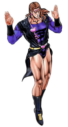 ジョジョのヴァニラ・アイスｗｗｗ