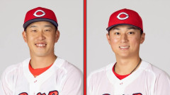 カープのサード『小園vs佐々木』←どっちを起用すべきか議論