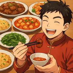 中国人「哀れな日本人、一生こんなうまい料理は食えないんだろうなｗｗw」中国人自慢の料理がコチラ