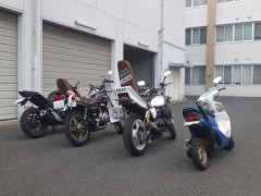 悲報】福山北署管内、暴走・爆音バイクが急増して警察がガチギレへ