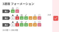 ロブチェンの脚質が割と自在すぎて東京に合わせた走り方してきそう　他