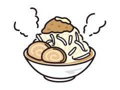 お前らも今日は二郎系にしないか？