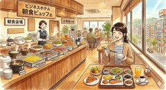 【画像】完璧なホテル飯、見つかる