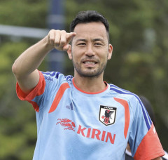 森保一監督　明日のアイスランド戦でＷ杯メンバー外の吉田麻也を先発起用へ「プラスのことばかり」　ＭＵＦＧ国立