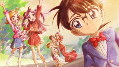 『名探偵プリキュア！』18話感想 名探偵コナンとのコラボ回！コナン組の戦闘力が高い