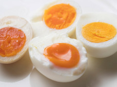 筋トレ愛好家「ゆで卵を食べよう！」←これな