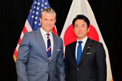 ヘグセス米国防長官、同盟国に防衛費負担増を要求…日本には「大きな期待」！