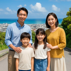 条件は「東京23区在住、39歳以下…」石垣市がUターン支援 4人家族で300万円補助 沖縄