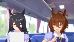 【ウマ娘】JAM世代の新衣装全体的に暗いな…