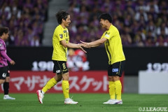 柏、ゴールラッシュで吉田達磨暫定体制初陣の京都に6-2先勝！長崎はマテウス先制弾で水戸に先勝　PO第1戦（関連まとめ）