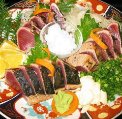 食を最大の目的として行きたい都道府県