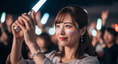 【ジャニオタ】夫「妻の実父が亡くなったのですが、妻が実父の通夜に行かず嵐のラストライブに行くと言い出しました。開いた口が塞がりません」