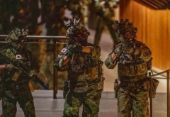 SOF Week 2026の陸自特殊作戦群の写真は本物？